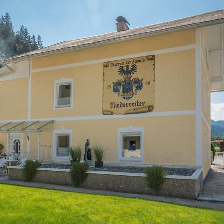 Haus Niederreiter Apartment Bischofshofen Luaran gambar