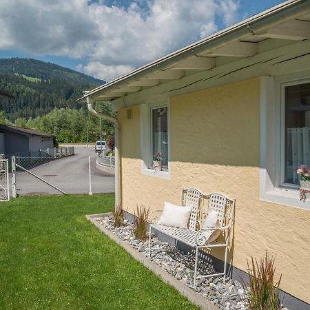 Haus Niederreiter Apartment Bischofshofen Luaran gambar