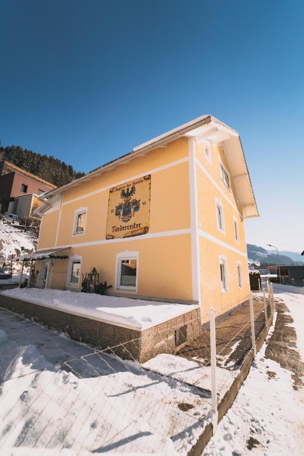 Haus Niederreiter Apartment Bischofshofen Luaran gambar