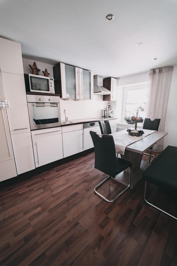 Haus Niederreiter Apartment Bischofshofen Luaran gambar