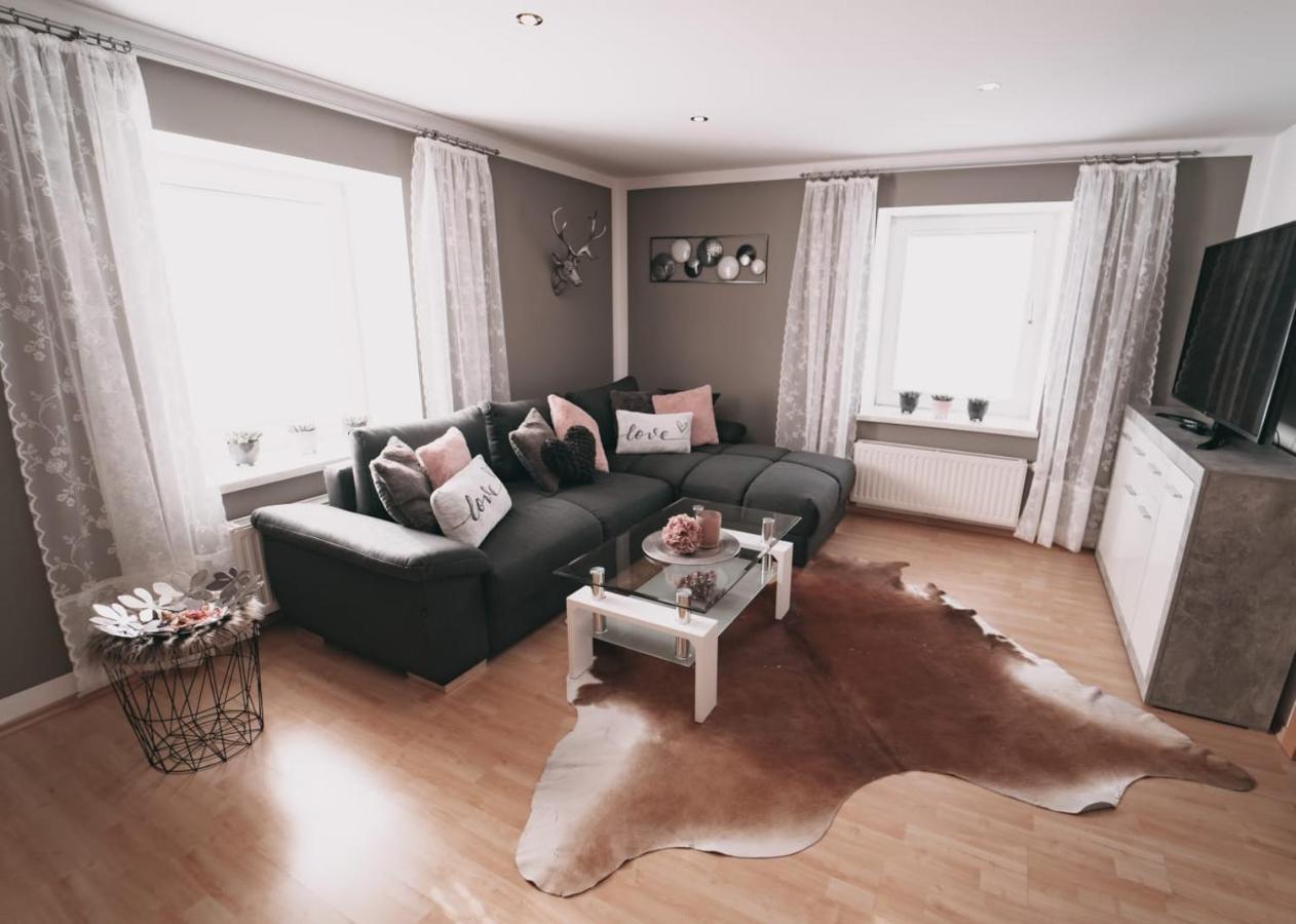 Haus Niederreiter Apartment Bischofshofen Luaran gambar