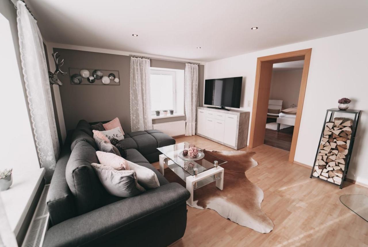 Haus Niederreiter Apartment Bischofshofen Luaran gambar