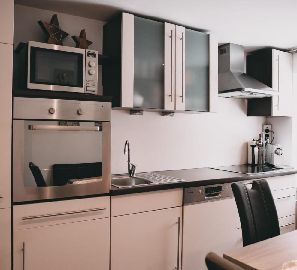 Haus Niederreiter Apartment Bischofshofen Luaran gambar