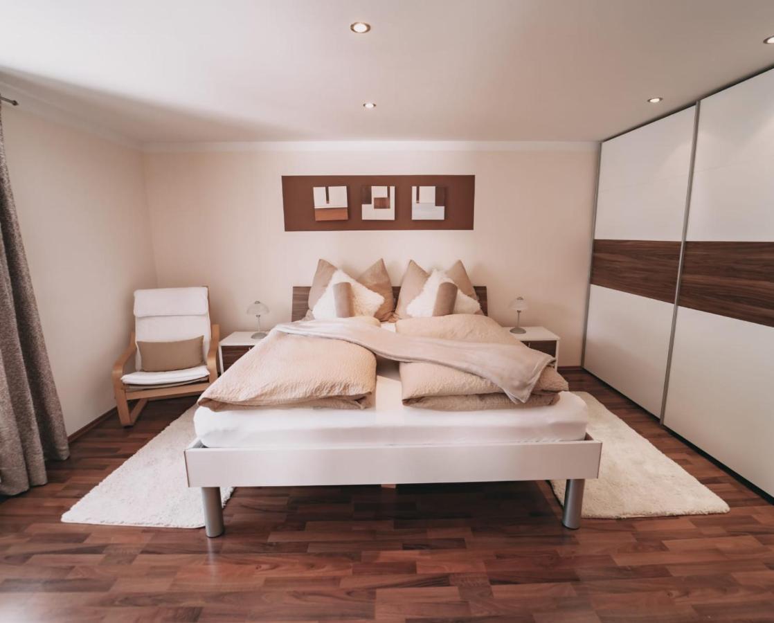 Haus Niederreiter Apartment Bischofshofen Luaran gambar