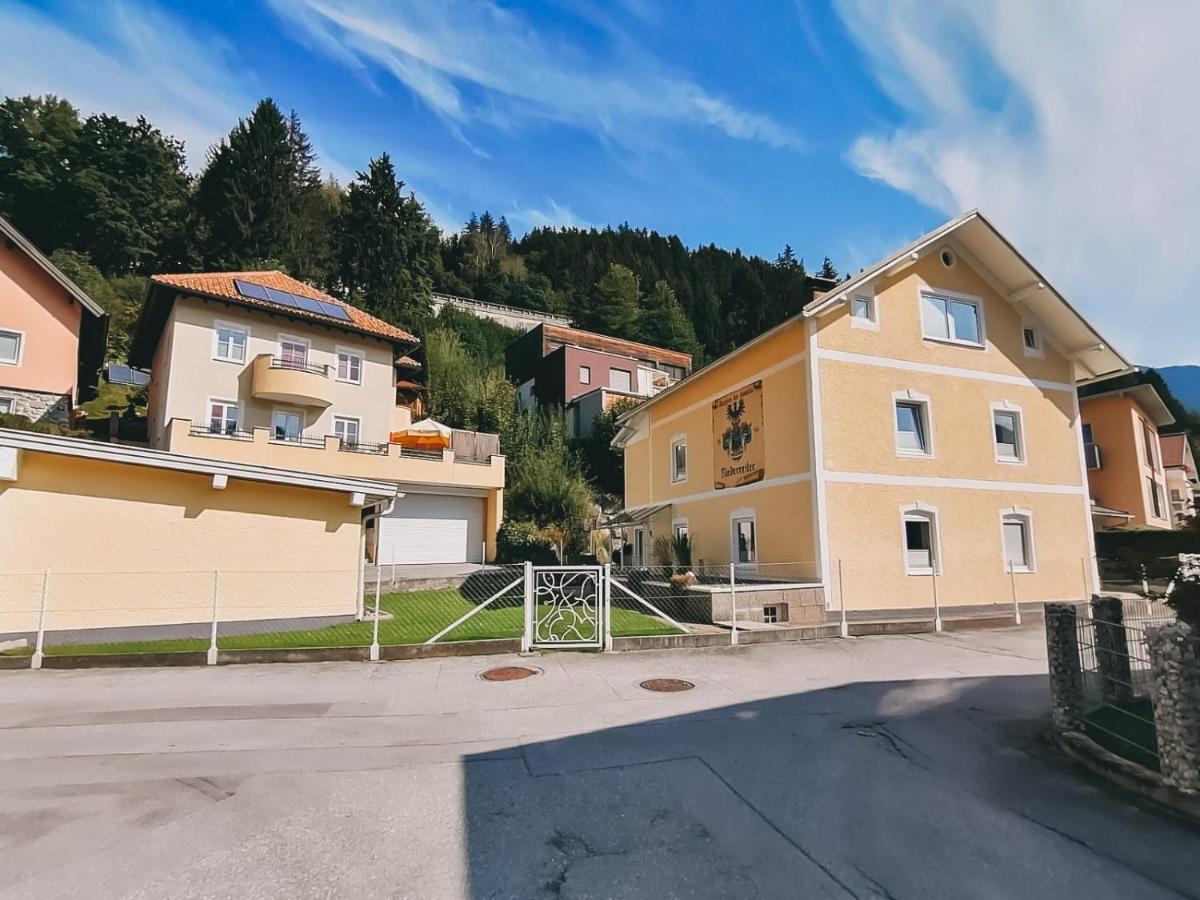 Haus Niederreiter Apartment Bischofshofen Luaran gambar