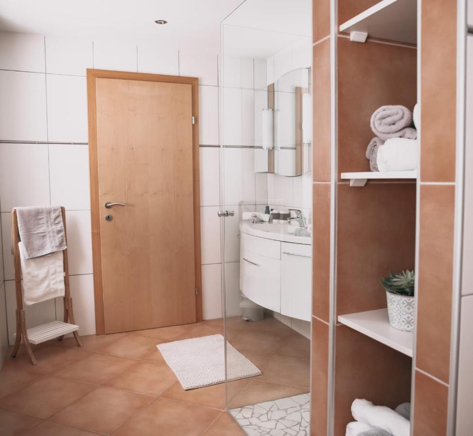 Haus Niederreiter Apartment Bischofshofen Luaran gambar