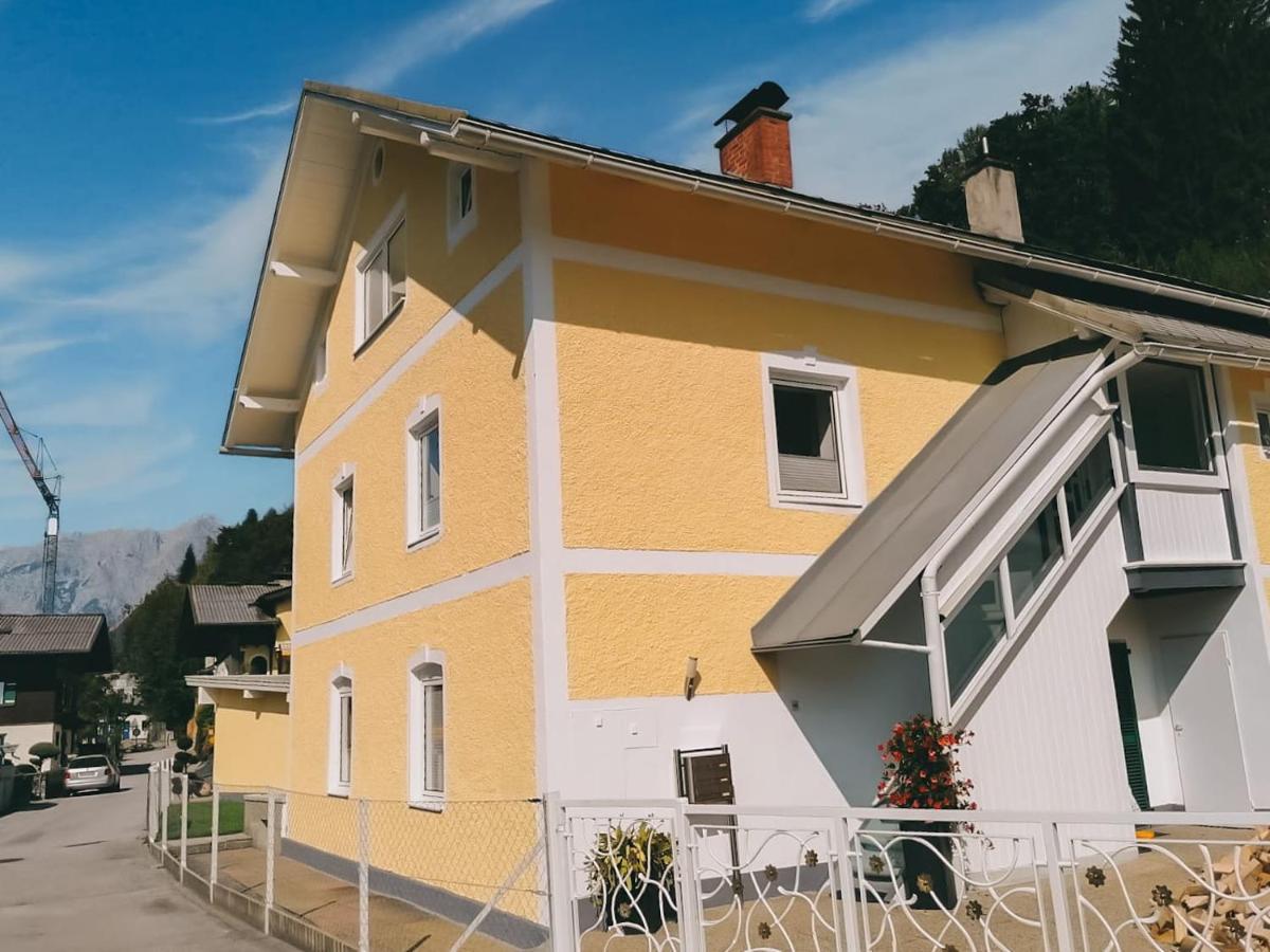Haus Niederreiter Apartment Bischofshofen Luaran gambar