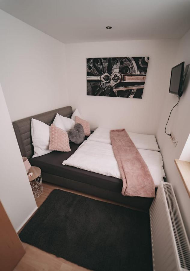 Haus Niederreiter Apartment Bischofshofen Luaran gambar