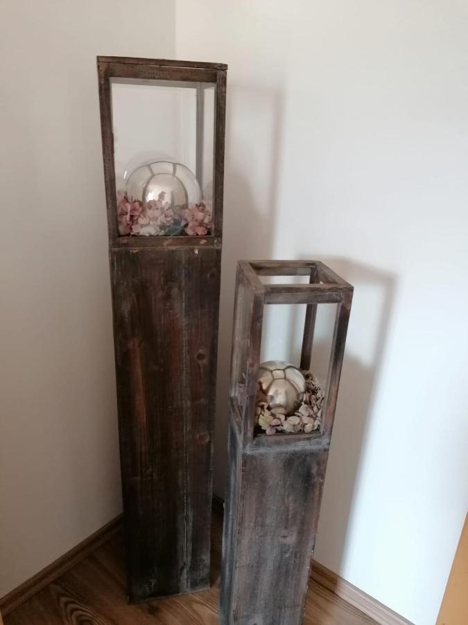 Haus Niederreiter Apartment Bischofshofen Luaran gambar