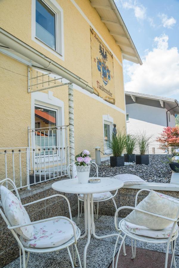 Haus Niederreiter Apartment Bischofshofen Luaran gambar