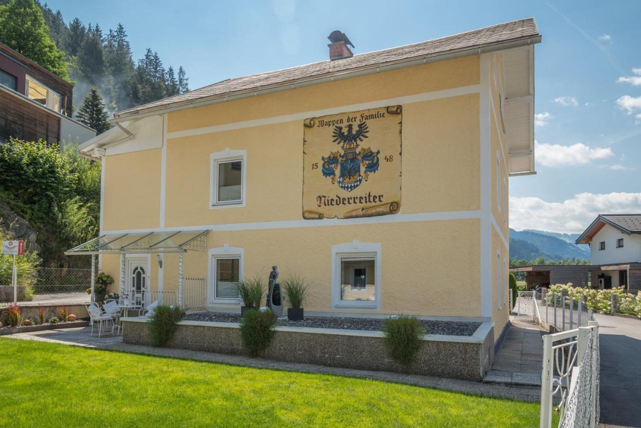 Haus Niederreiter Apartment Bischofshofen Luaran gambar