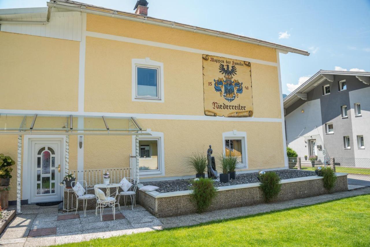 Haus Niederreiter Apartment Bischofshofen Luaran gambar